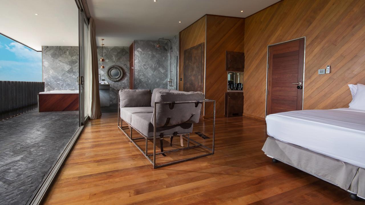 מלון בופוט Charming Fox Samui (Adults Only) מראה חיצוני תמונה