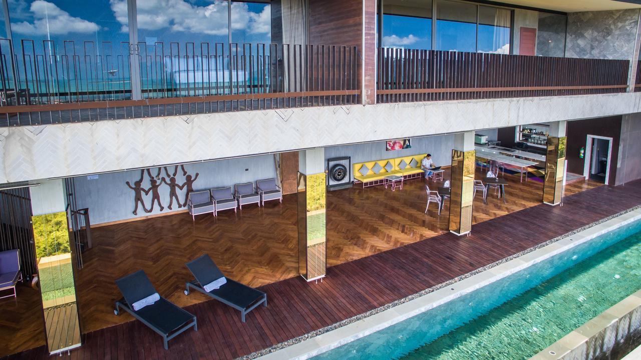 מלון בופוט Charming Fox Samui (Adults Only) מראה חיצוני תמונה
