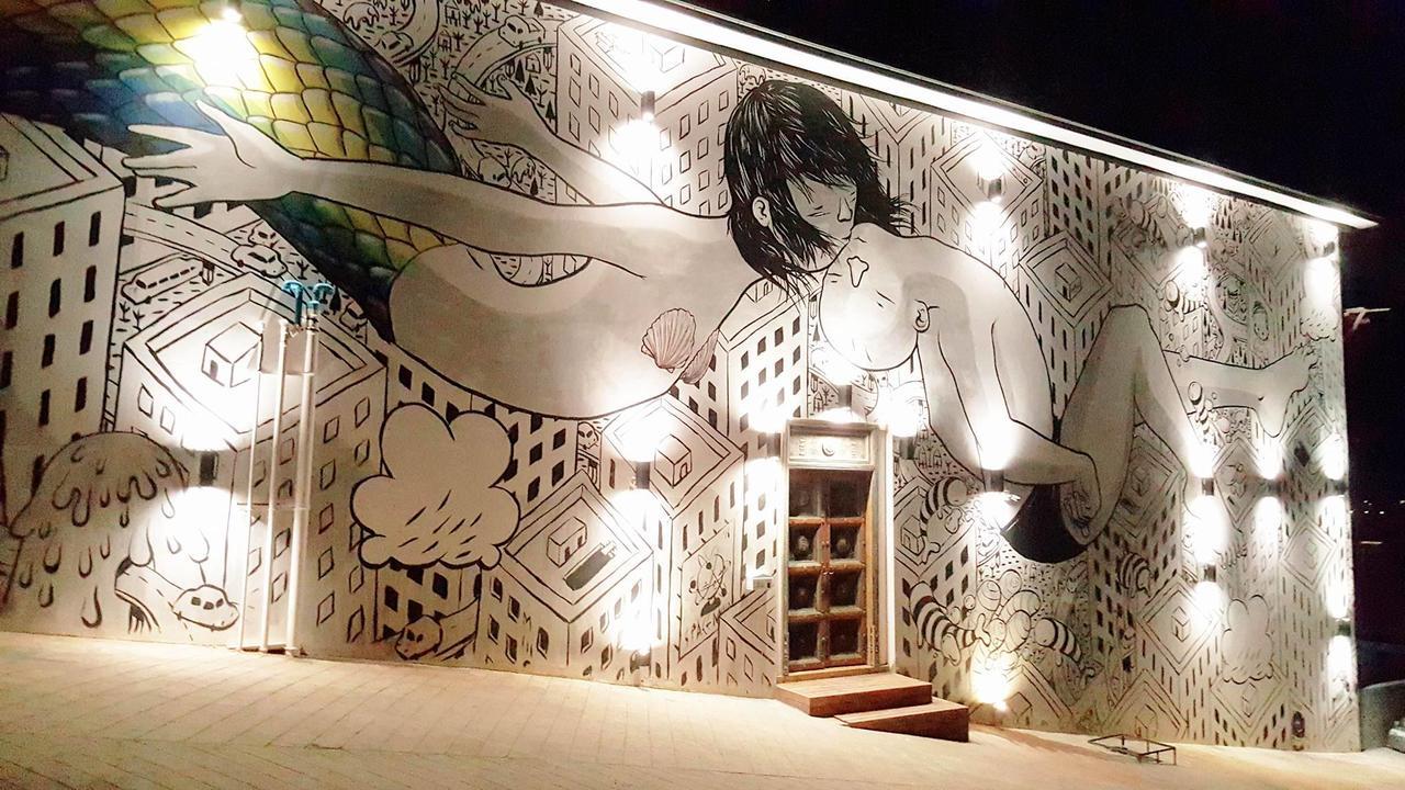 מלון בופוט Charming Fox Samui (Adults Only) מראה חיצוני תמונה